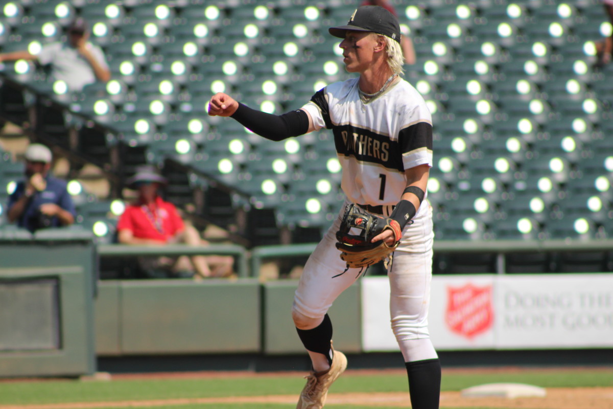 Abbott Fayetteville 1A UIL state championship Texas baseball playoffs 060823 Andrew McCulloch 244